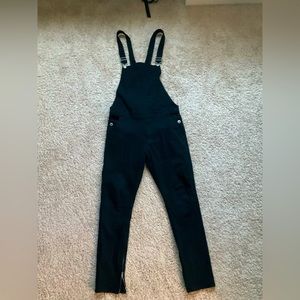Black Overalls